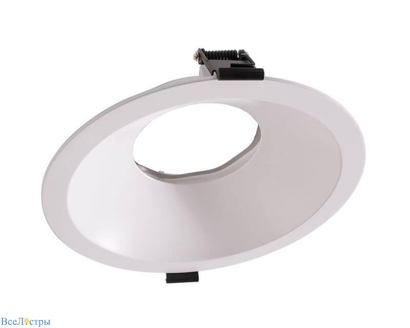 рамка deko-light 170 mm fixed ring for modular system cob 930089