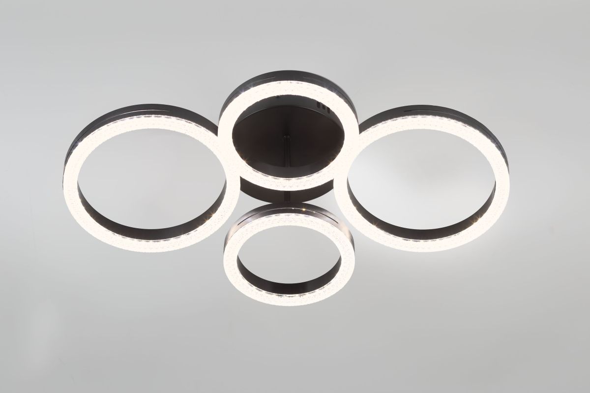 потолочный светильник rivoli flora 6191-201