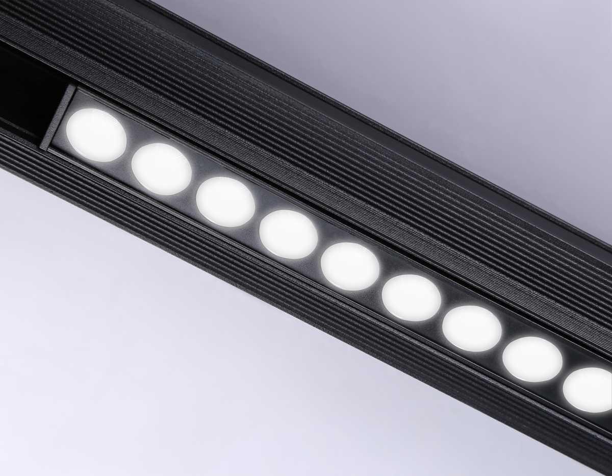 трековый светодиодный светильник ambrella light track system gl4033