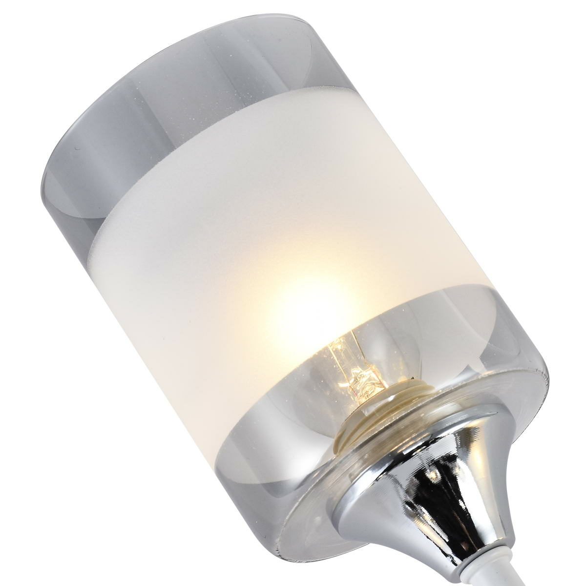 потолочная люстра reluce 01354-0.3-06 wh+cr