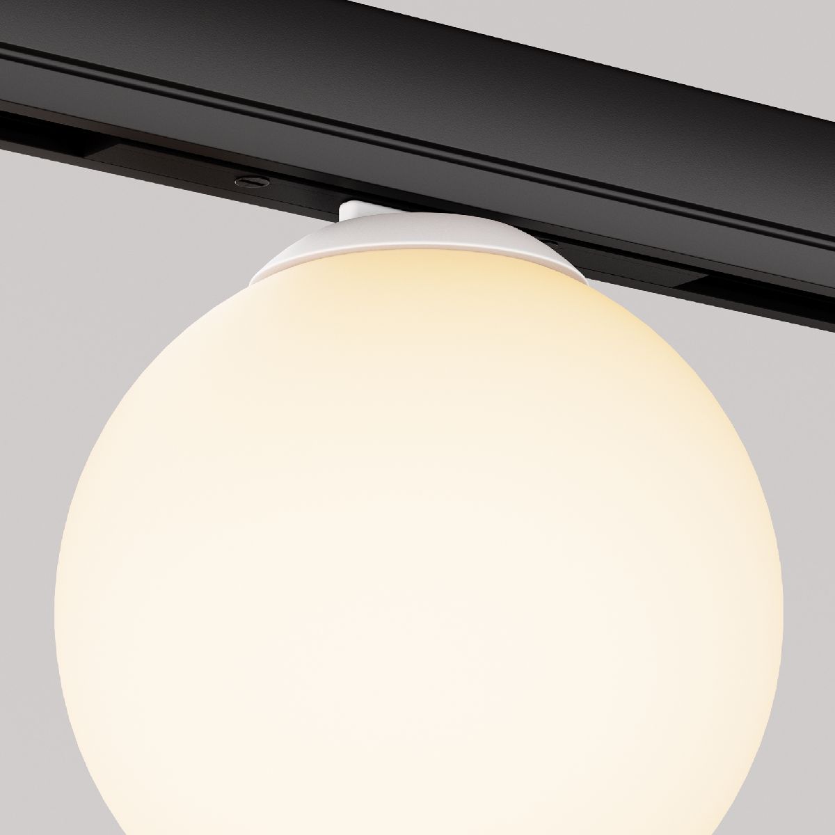 трековый магнитный светильник maytoni luna tr185-1-3w2.7k-b