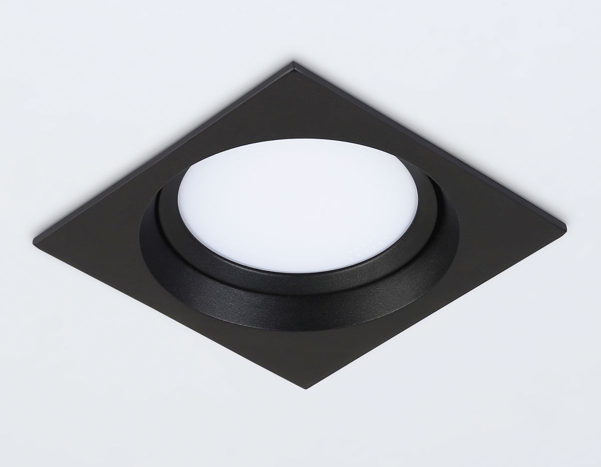 встраиваемый светильник ambrella light techno spot standard tech tn52233