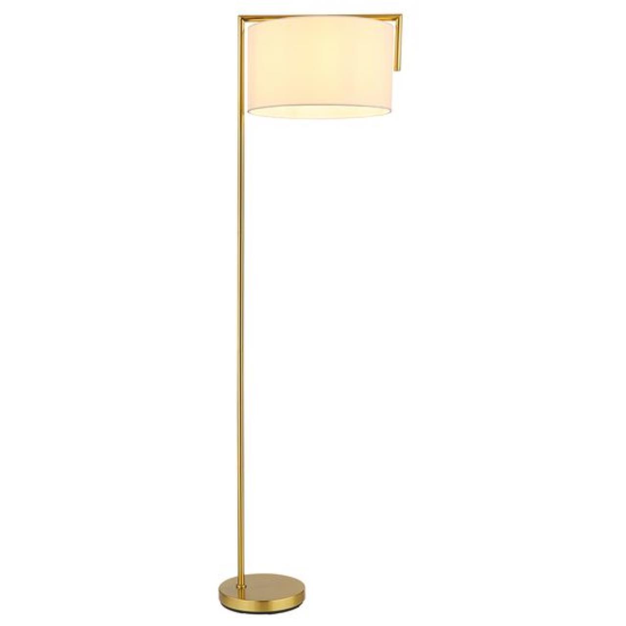 торшер arte lamp aperol a5031pn-1pb