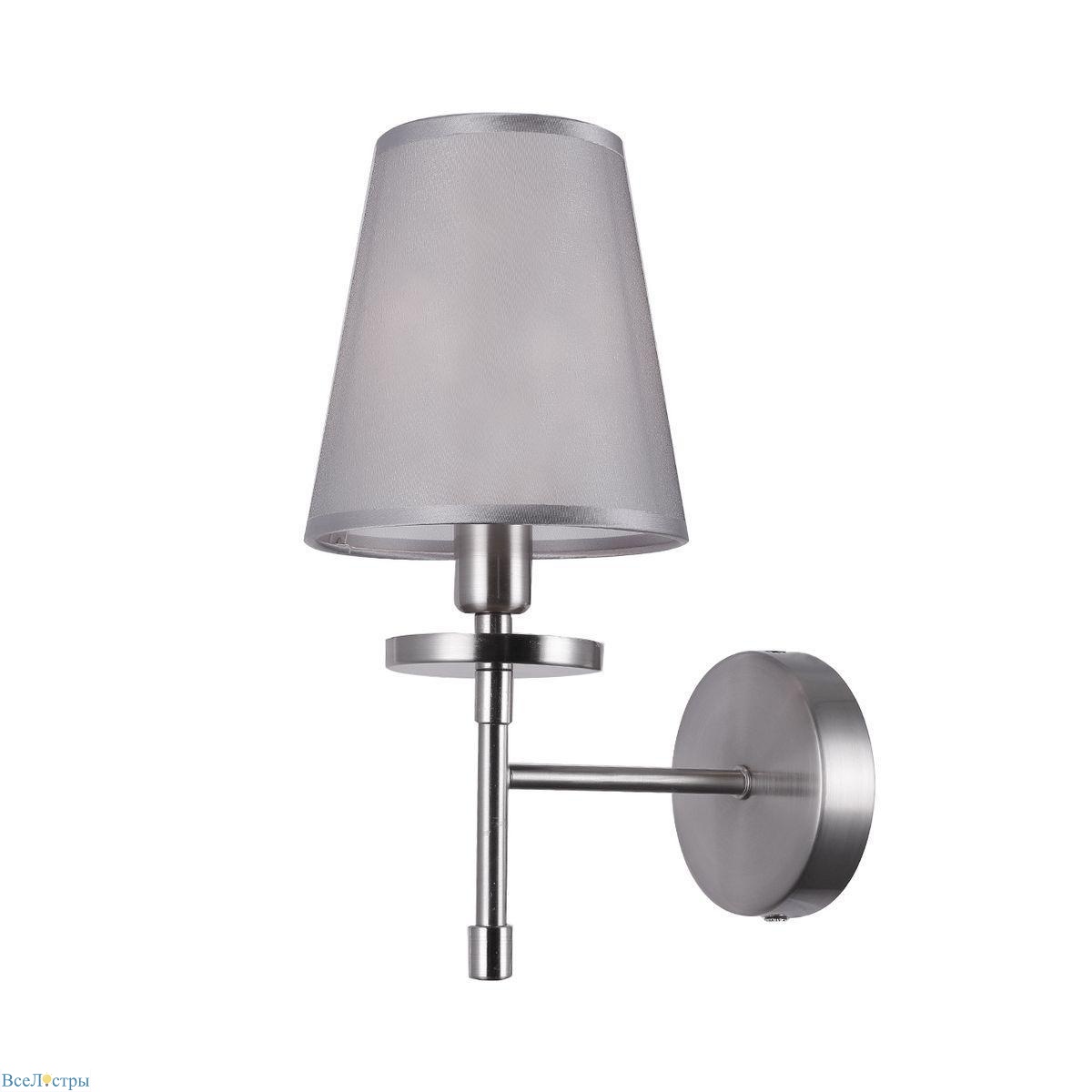 бра escada faith 694/1a nickel