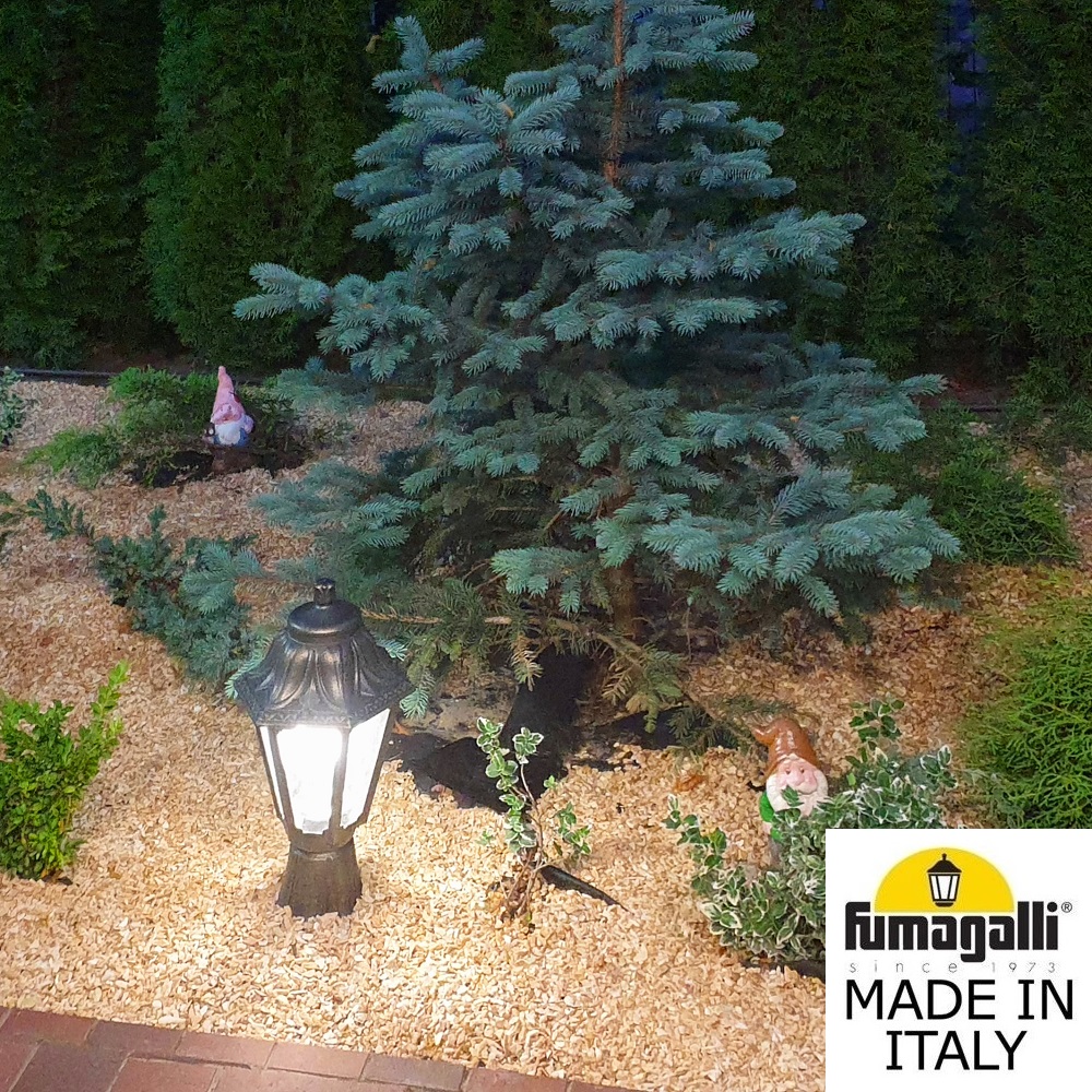 ландшафтный светильник fumagalli minilot/anna e22.111.000.axe27