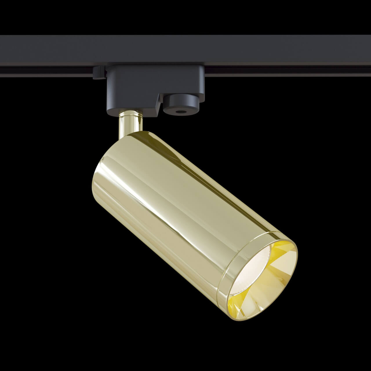 трековый светильник maytoni track lamps tr004-1-gu10-g