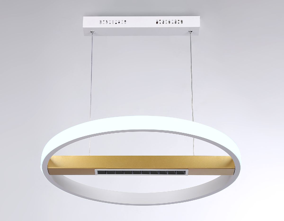 подвесная люстра ambrella light linetech fl51488