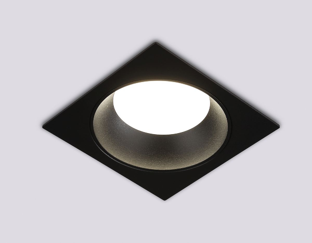 встраиваемый светильник ambrella light gx standard tech techno spot tn52339