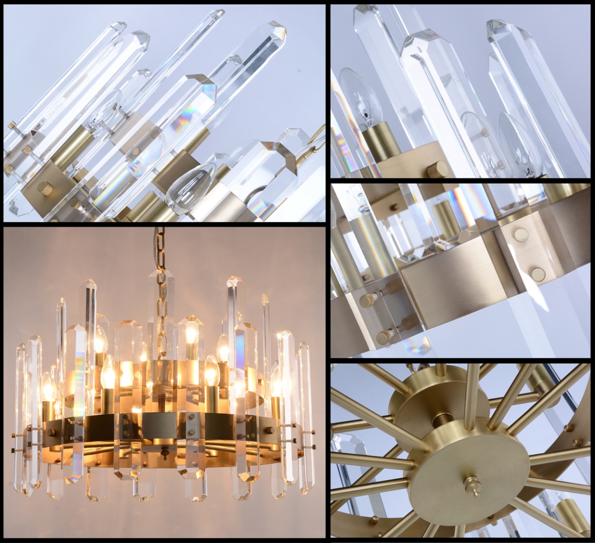 Bonnington Delight Collection