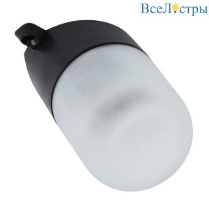 UWL-K02R 60W/E27 IP65 BLACK
