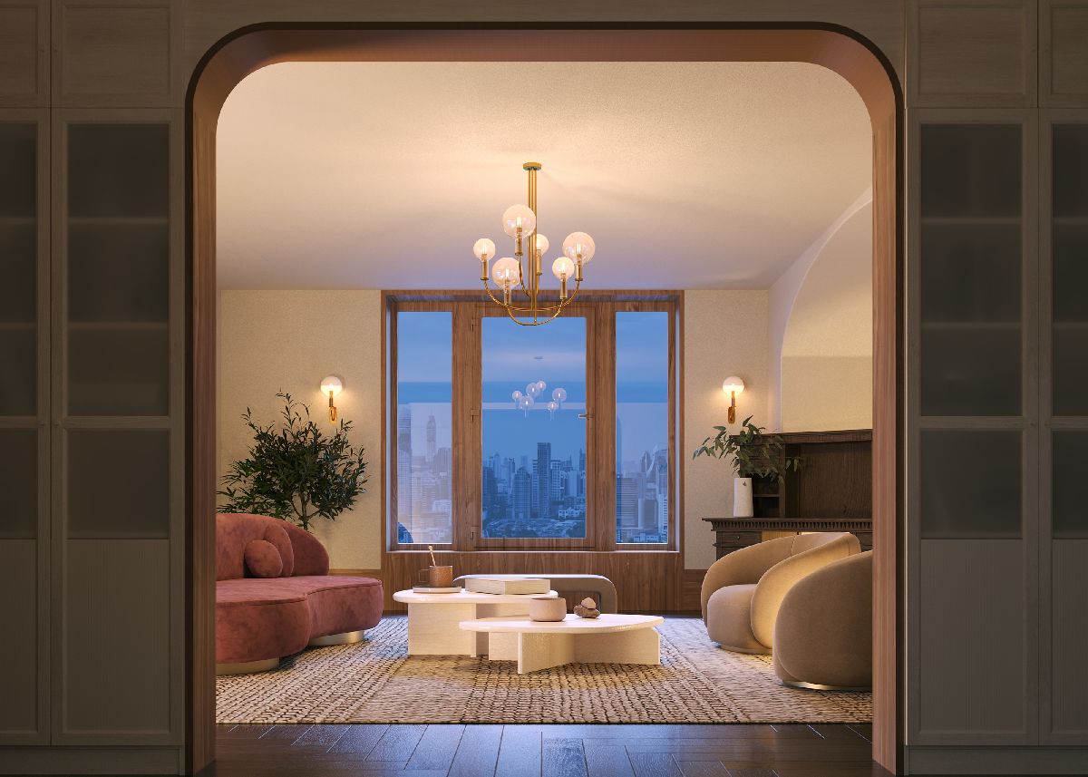 потолочная люстра maytoni status mod333pl-06bs1