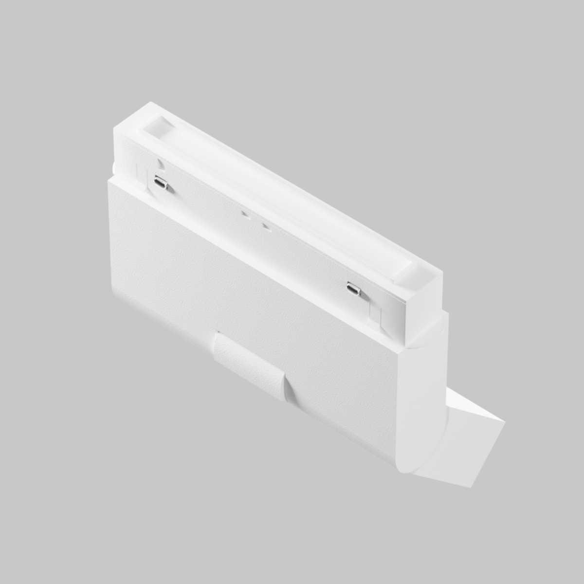 трековый светодиодный светильник maytoni technica points tr033-2-6w4k-w