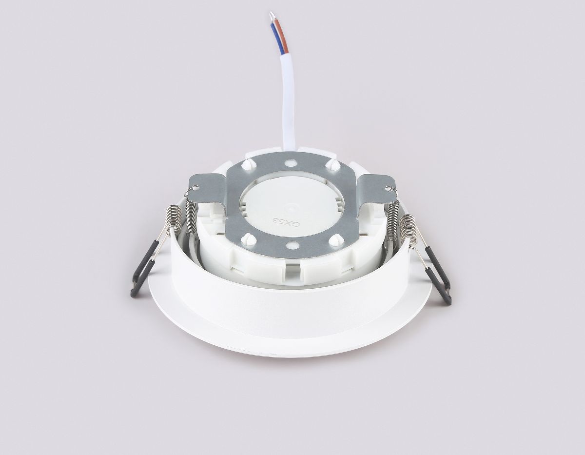 встраиваемый светильник ambrella light gx standard tech techno spot tn51911
