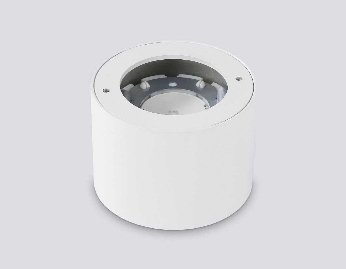 накладной светильник ambrella light gx standard tech techno spot tn52882