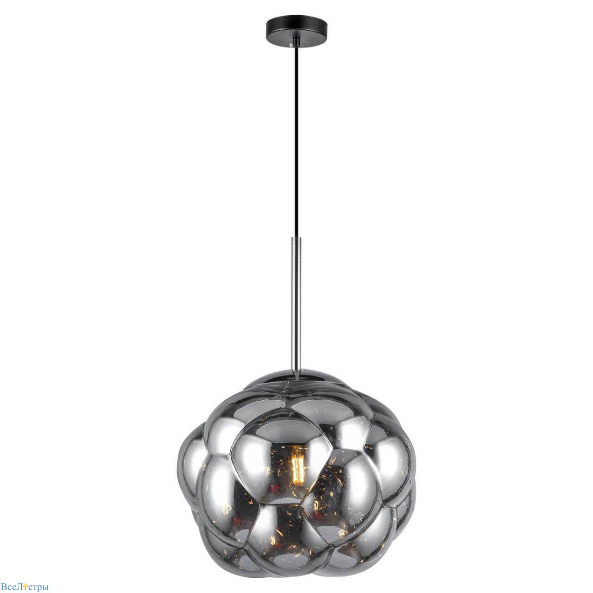 подвесной светильник lussole lgo strawberry lsp-8211