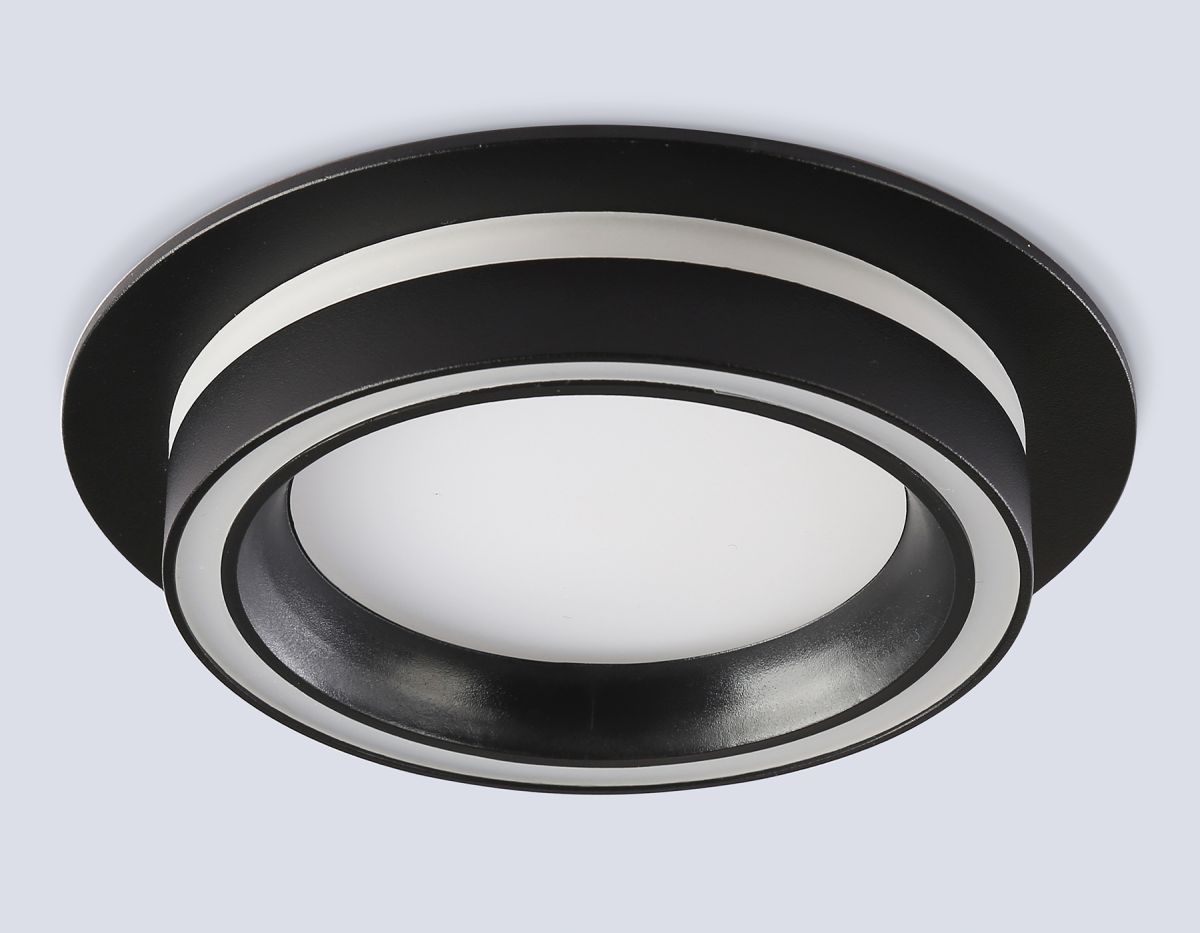 встраиваемый светильник ambrella light techno spot standard tech tu5210