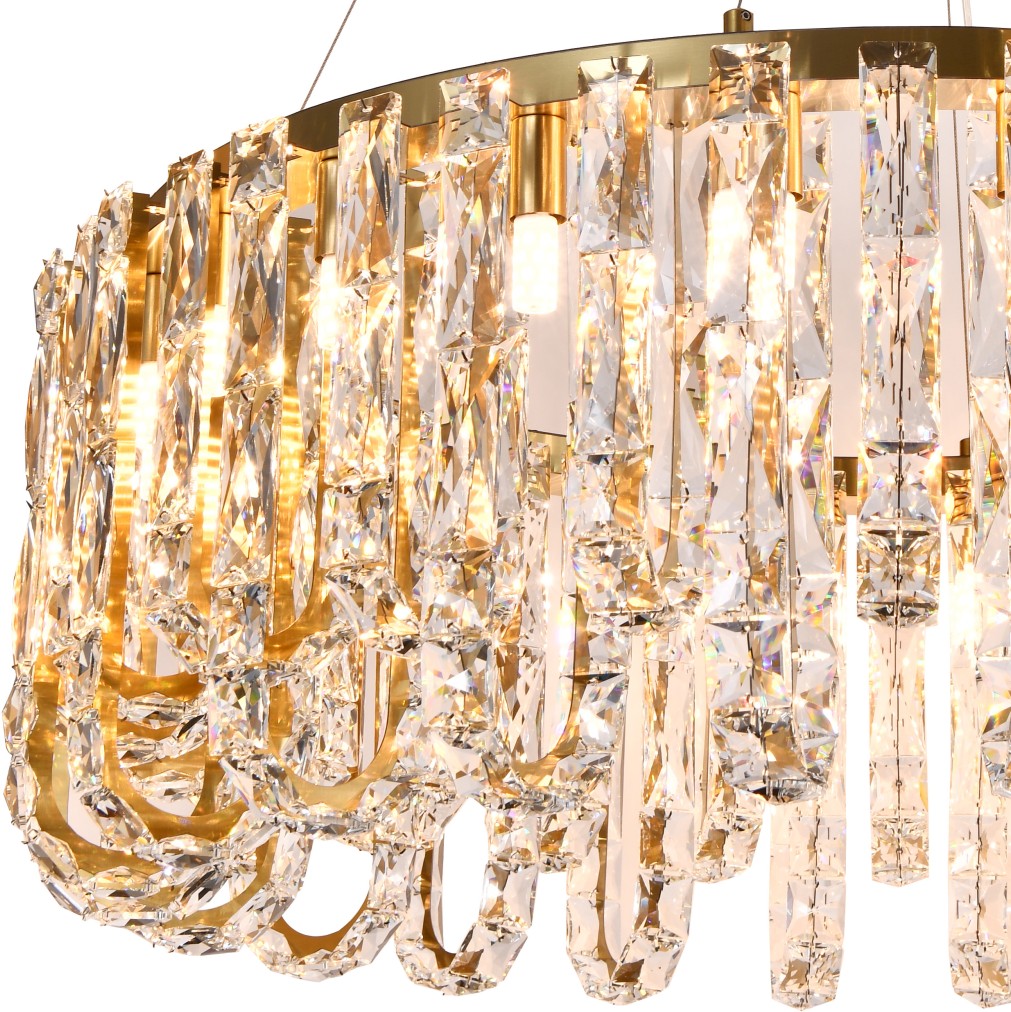 подвесная люстра stilfort юмико 2 2195/05/22p