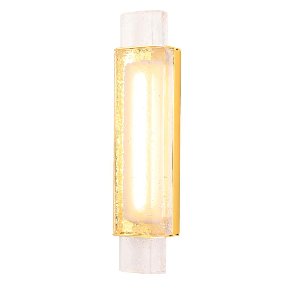 настенный светодиодный светильник crystal lux caramelo ap12w led