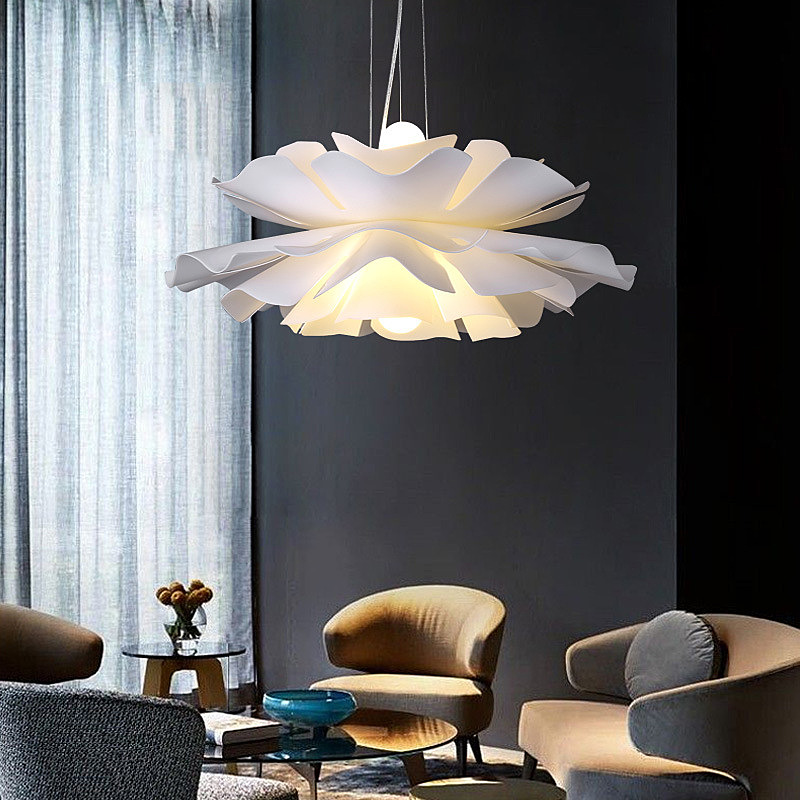 подвесная люстра lightera chad le116l-60w