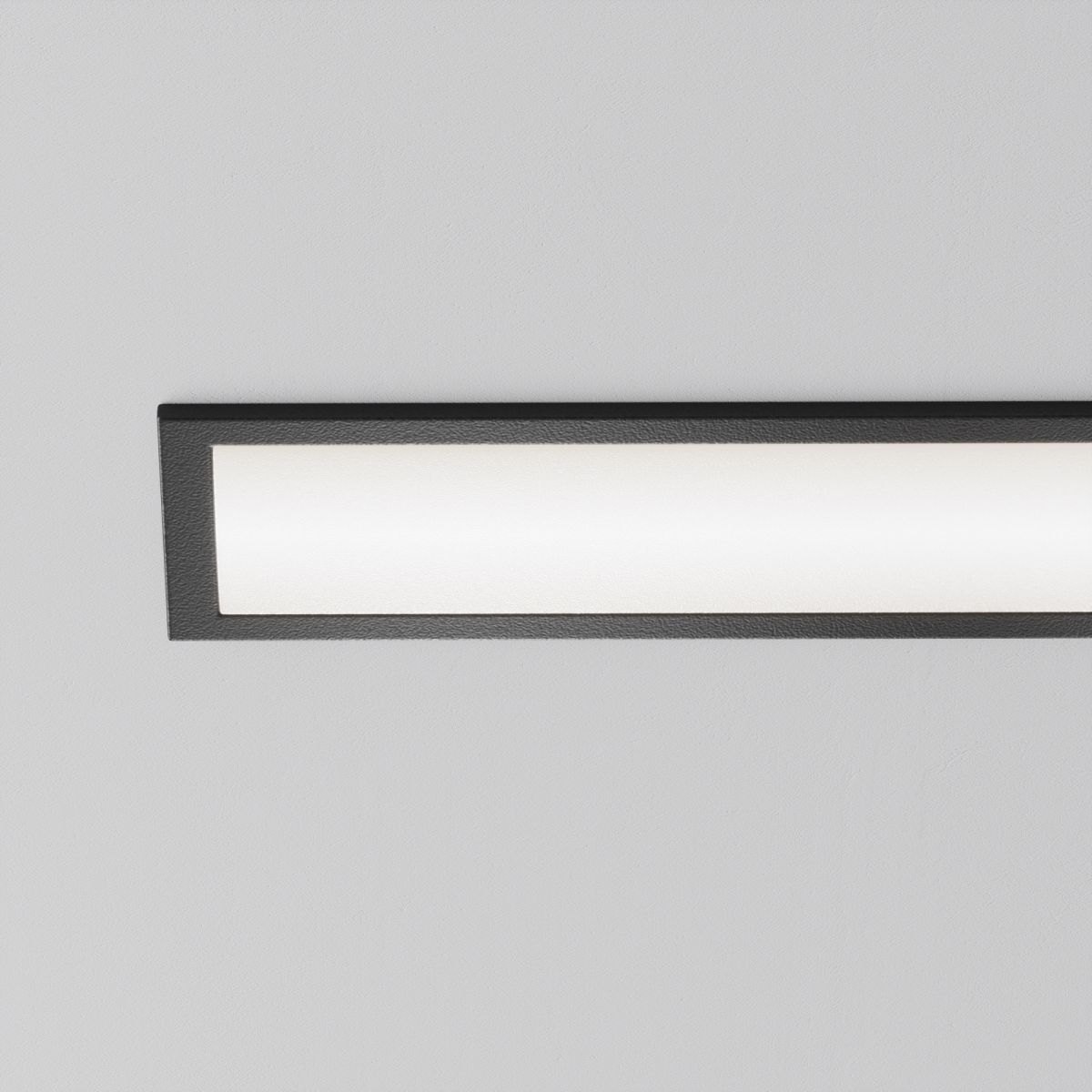 встраиваемый светильник maytoni basis dl066-12w3-6k-b