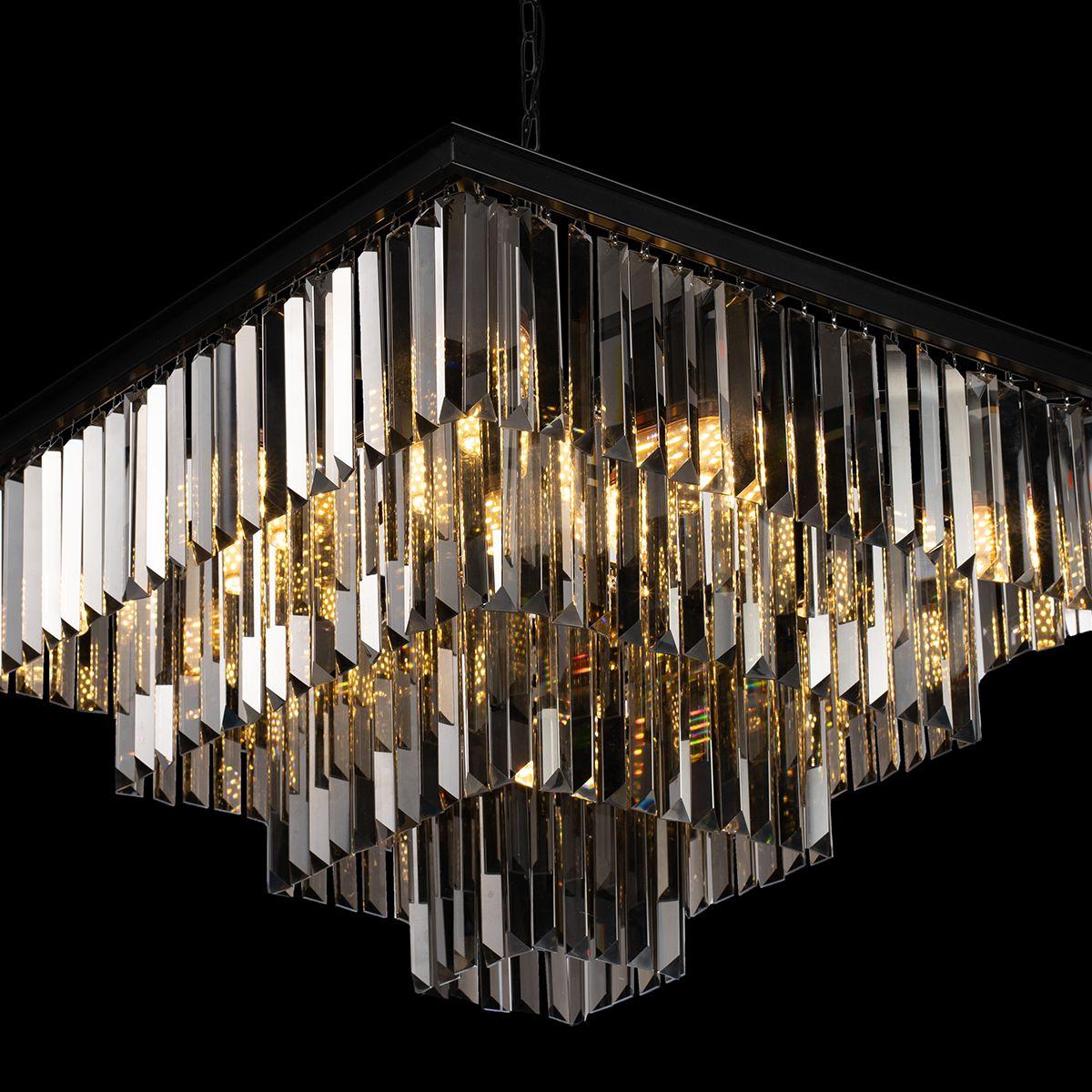 подвесная люстра loft it prism 10018/600s