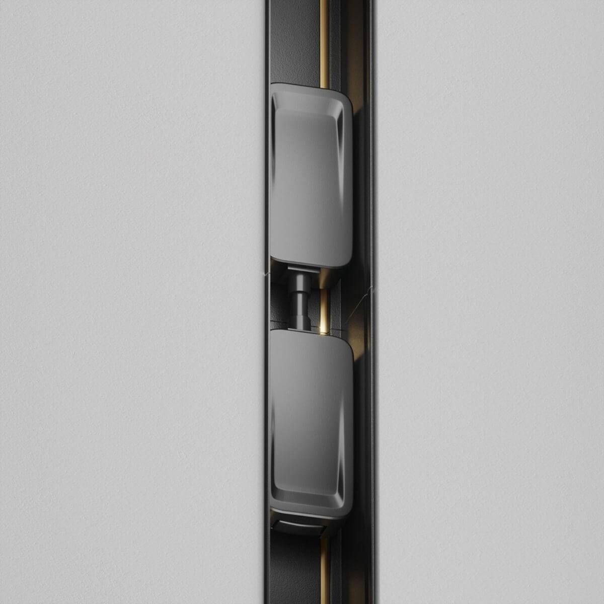 коннектор прямой maytoni technical radity tra084c-b-12
