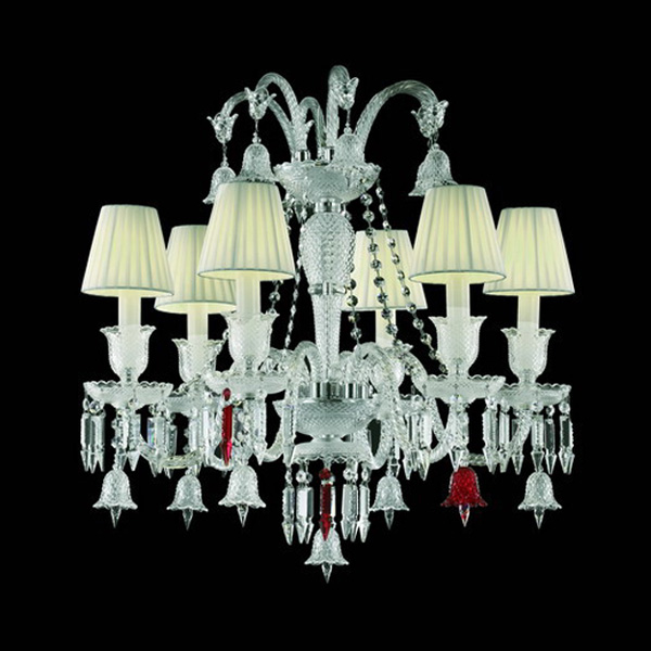 люстра moollona md11027010-6b clear+acid delight collection