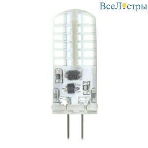 LED-JC-12/3W/4000K/G4/CL SIZ05TR