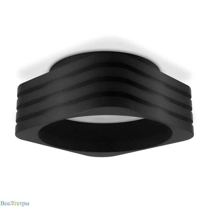 встраиваемый светильник ambrella light techno spot tn306