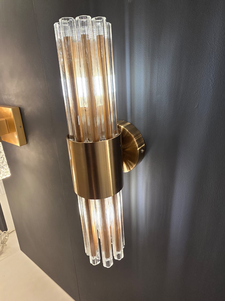 бра odeon light viketa 4786/2w