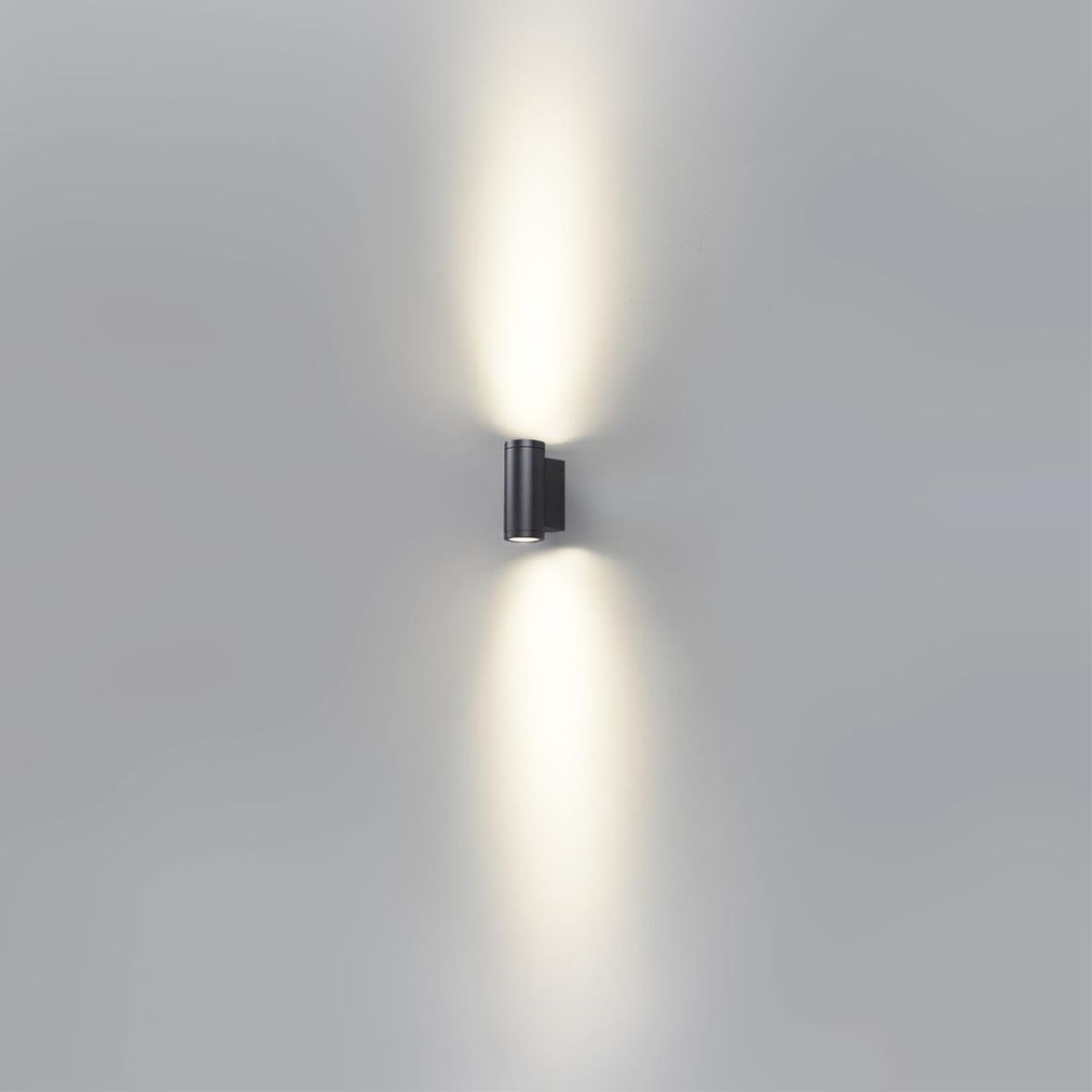 уличный настенный светильник odeon light long 7071/15wl