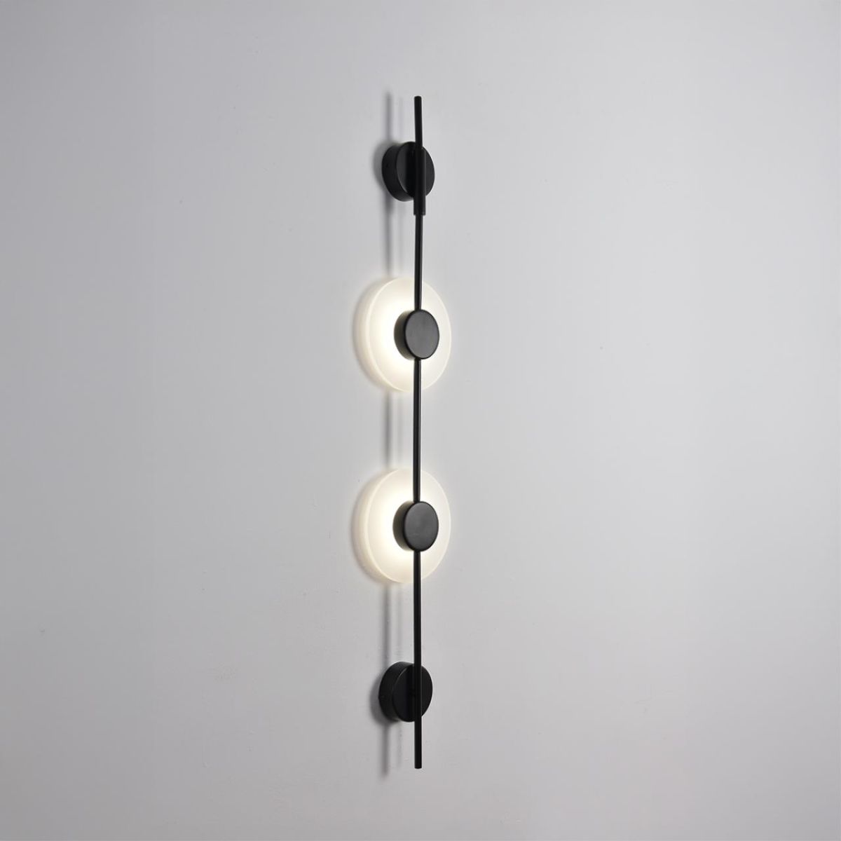 настенный светильник lumion ledio eca 8372/16wl