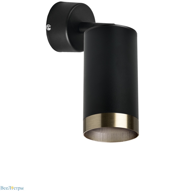 встраиваемый спот lightstar rullo rb437431 (214437+590007+203431)