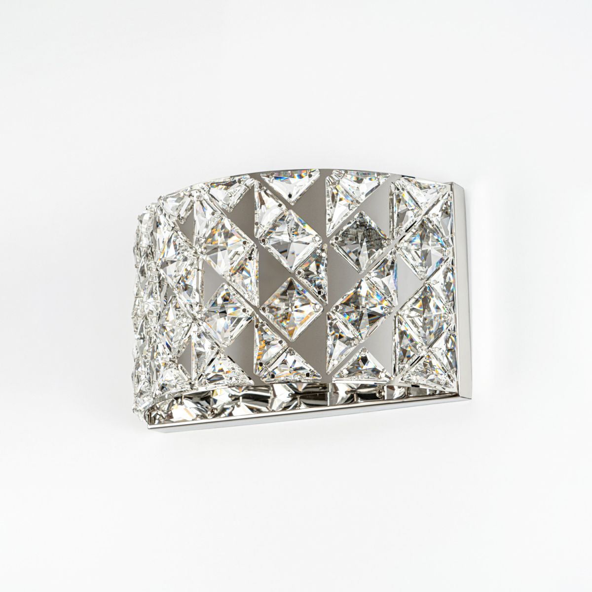 настенный светильник modelux ml.335.260 cr