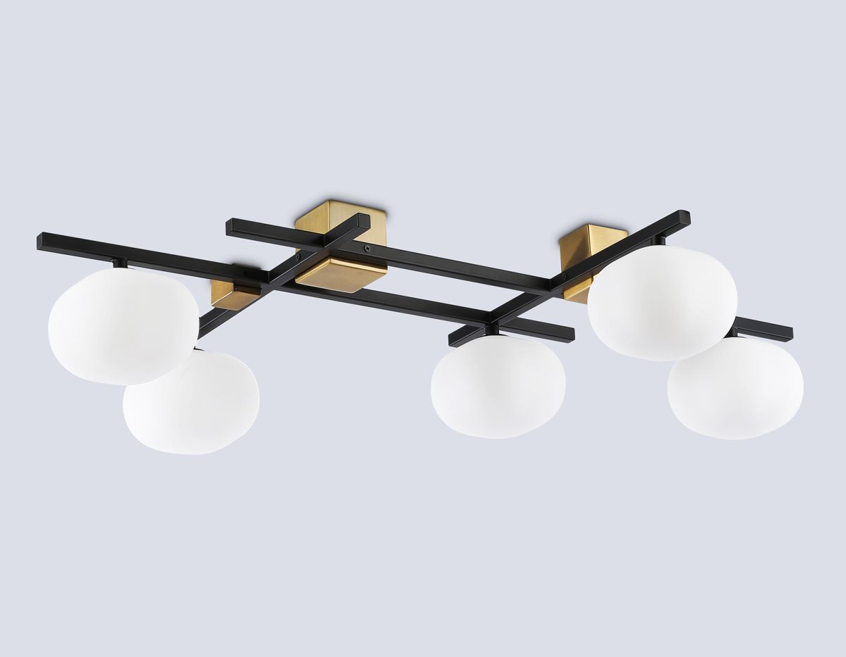 потолочная люстра ambrella light high light modern lh51015