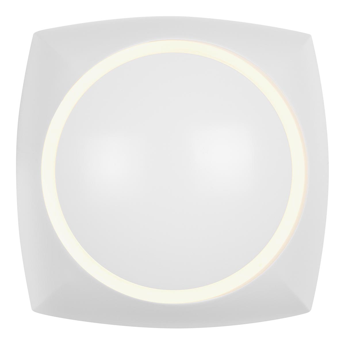 настенный светодиодный светильник iledex reversal zd8172-6w wh