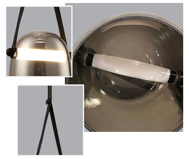 подвесной светильник delight lavo 6003p smoky