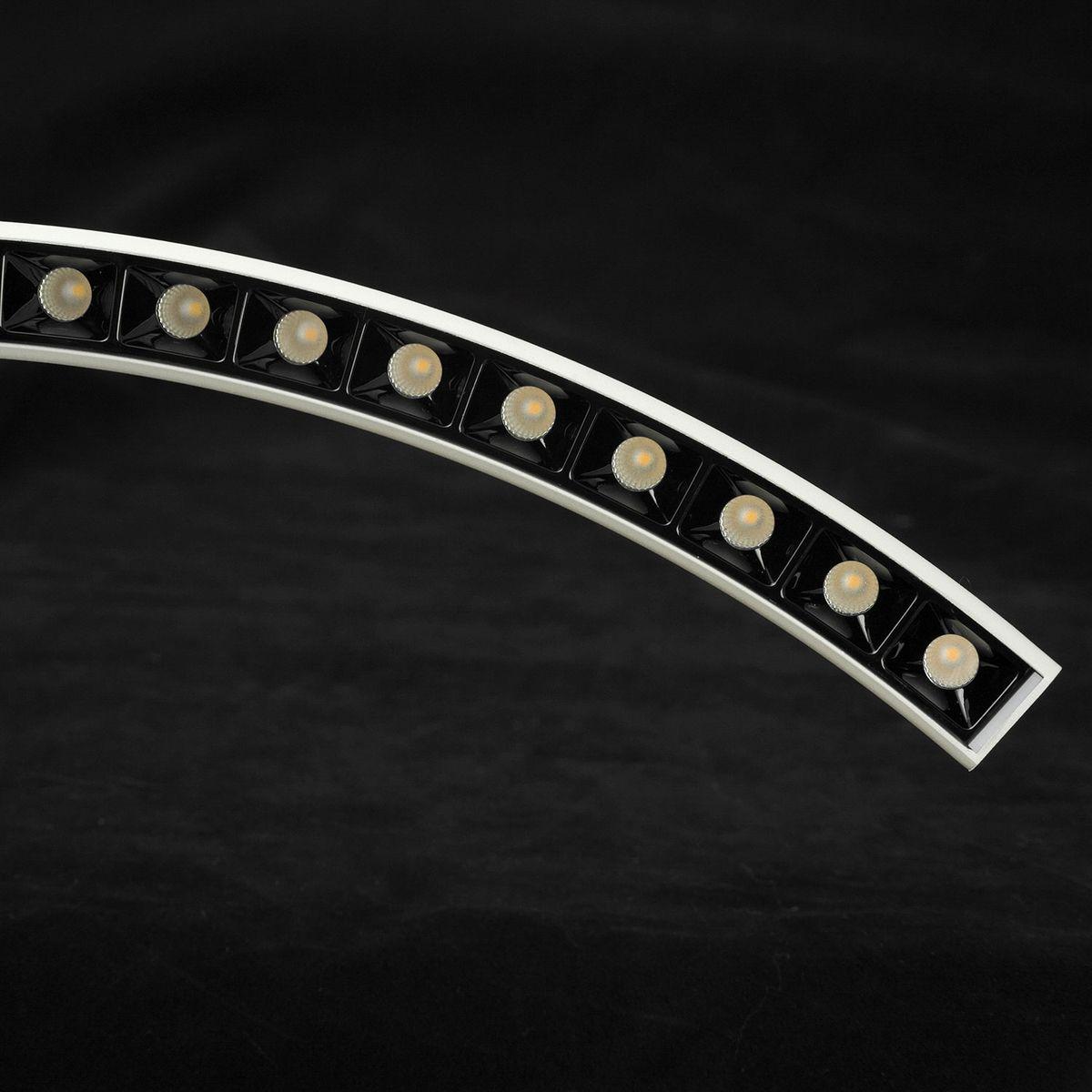 подвесной светодиодный светильник lussole shoe lsp-0927