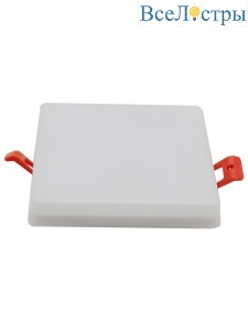 VLS-108SQ-18W-NH-Wh