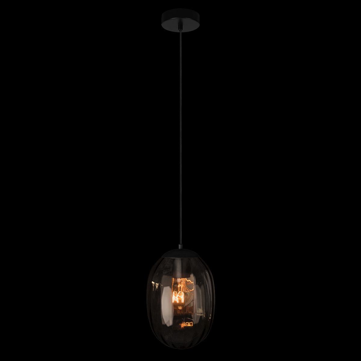 подвесной светильник loft it bubble 10427 smoke