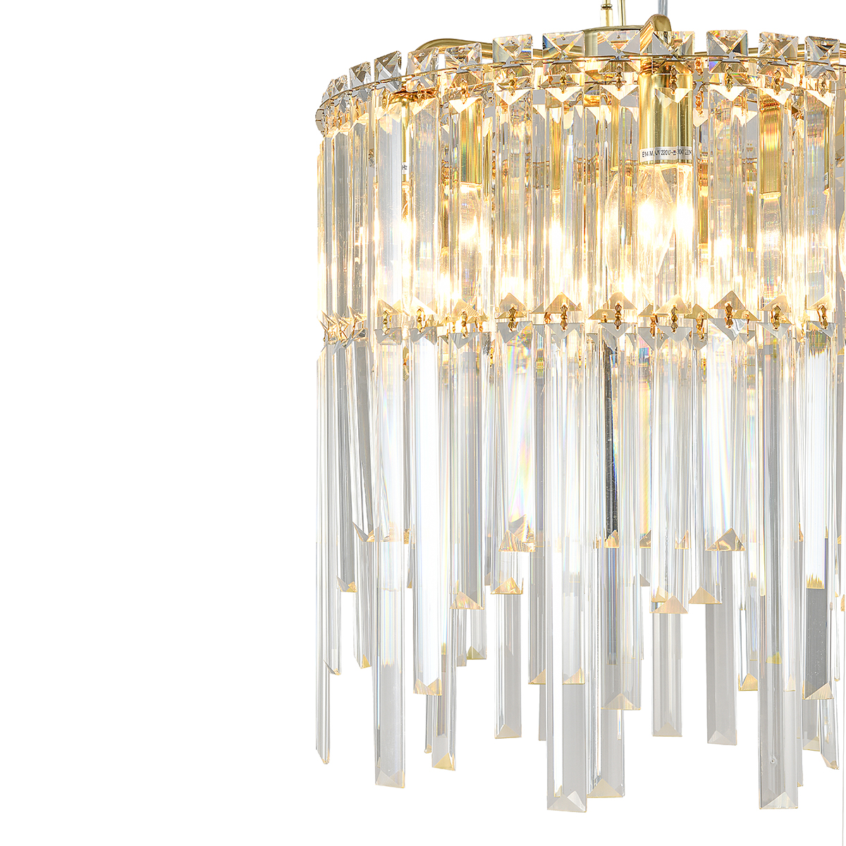 подвесная люстра escada odegard 2105/6s