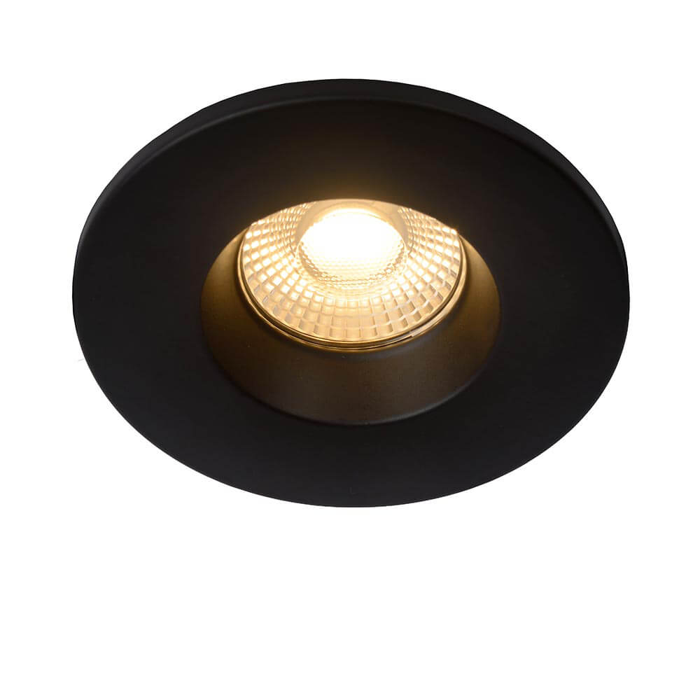 встраиваемый светильник lucide binky led 22973/06/99