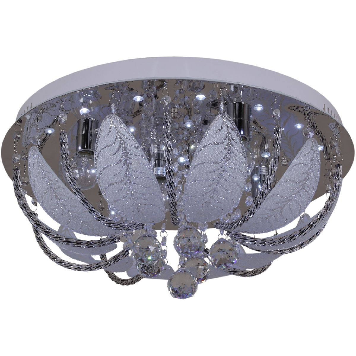 потолочная люстра reluce 55817-0.3-05