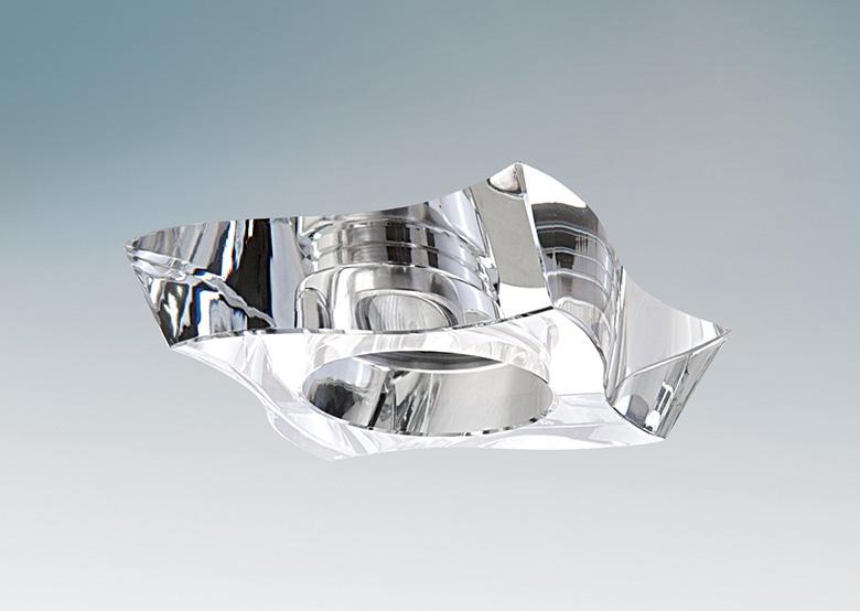 встраиваемый светильник lightstar flutto 006430