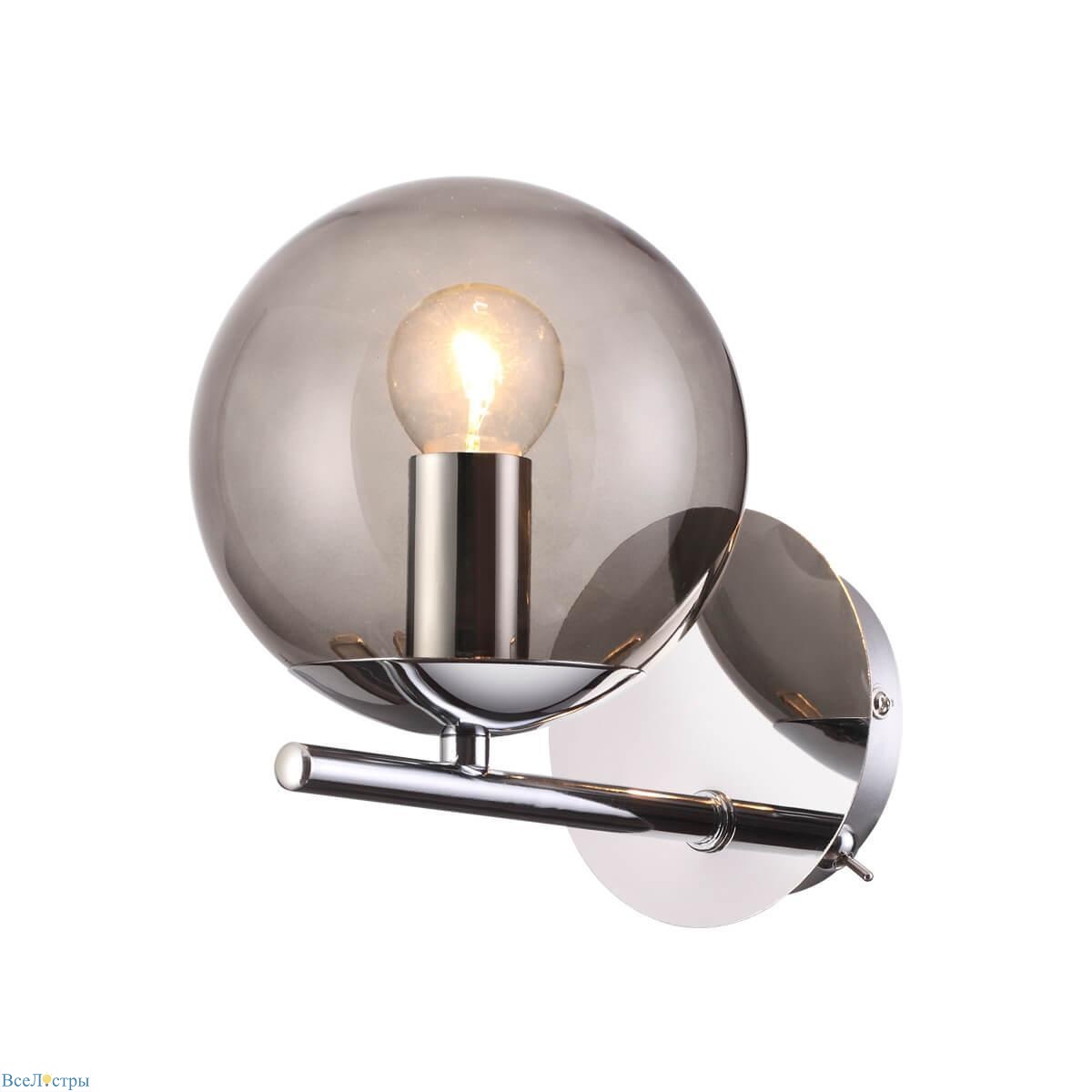 бра lumion sierra 4454/1ws