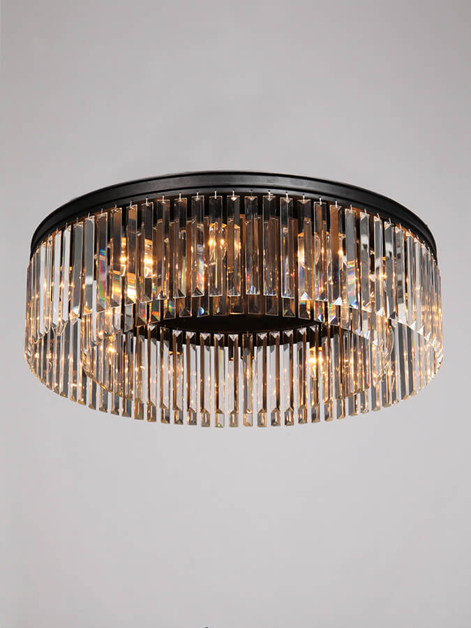 потолочная люстра vitaluce v5180-1/12pl