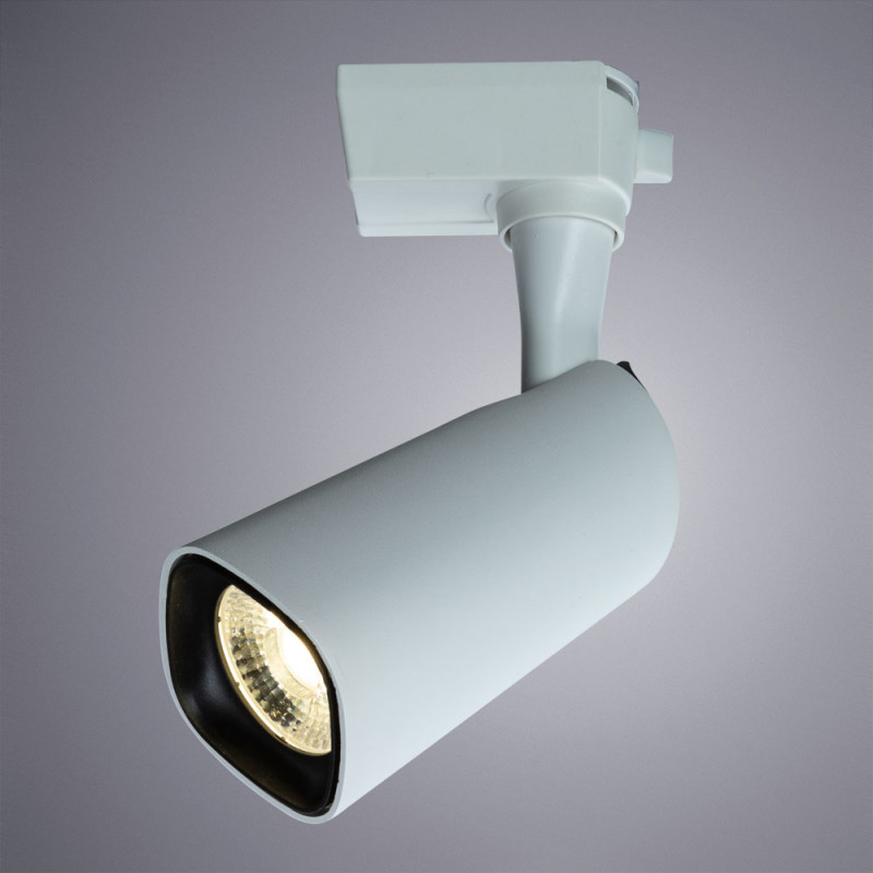 светильник на шине arte lamp a4562pl-1wh