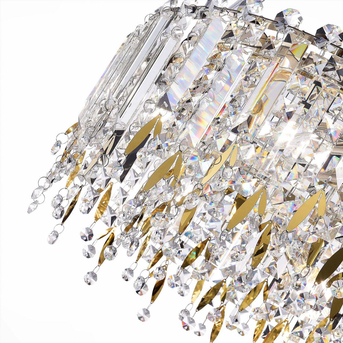 подвесная люстра st luce desio sl1655.203.06