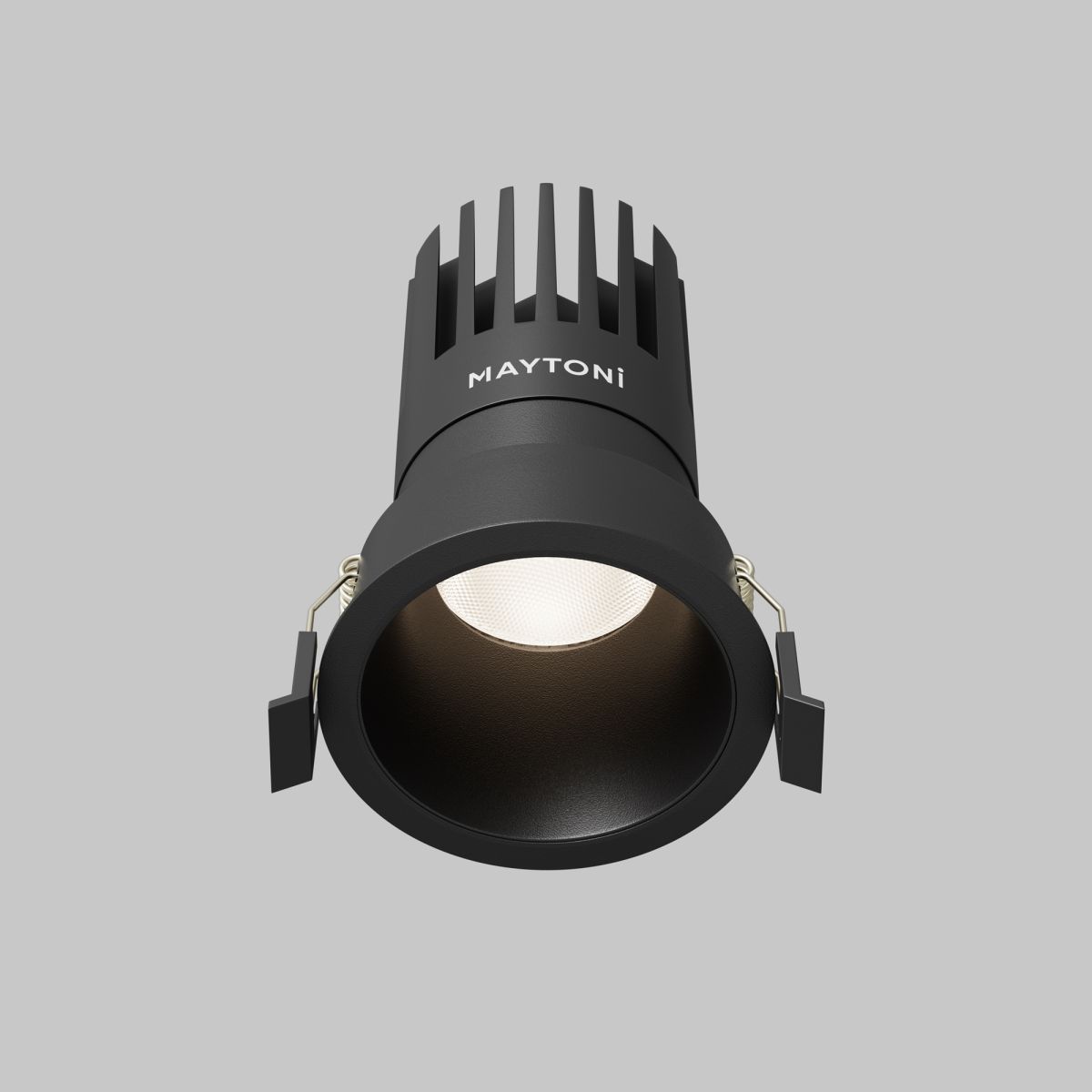 линза для светильников 15вт 24° maytoni dip lens002d45-15w