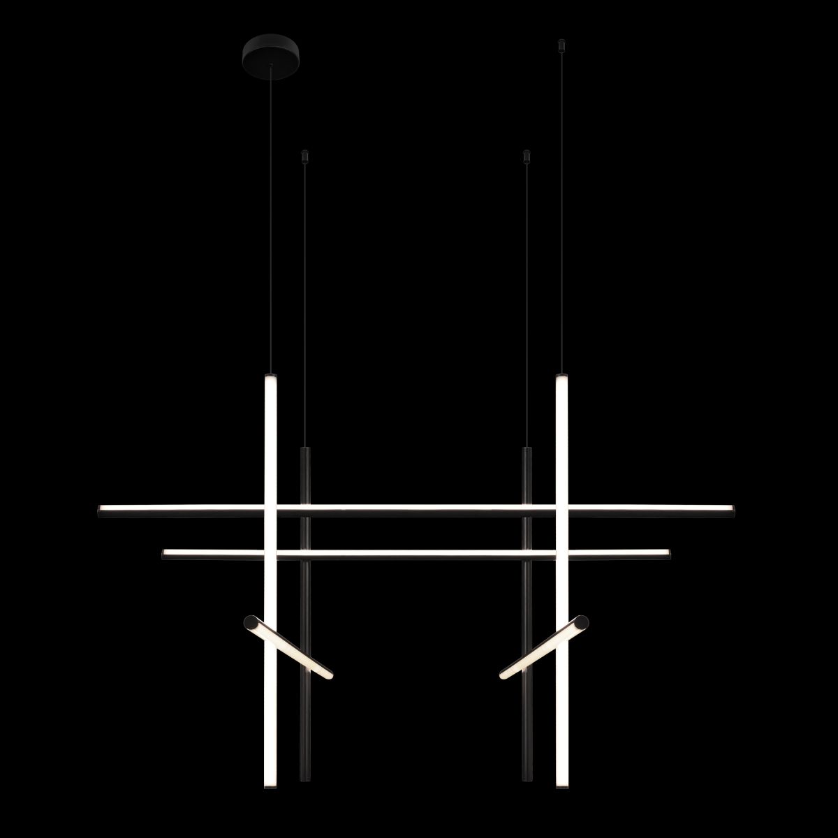 подвесной светильник loft it coordinates 10393/b black